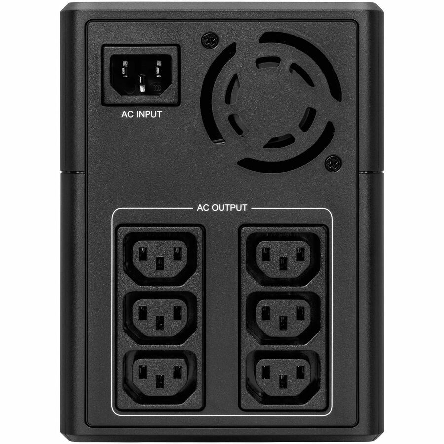 5E G2 UPS 2200VA/1200W 3 ANZ OUTLET FAN