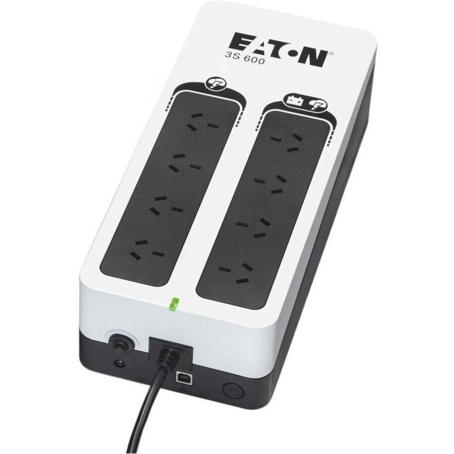 Eaton 3S 600VA / 360W Standby Powerboard