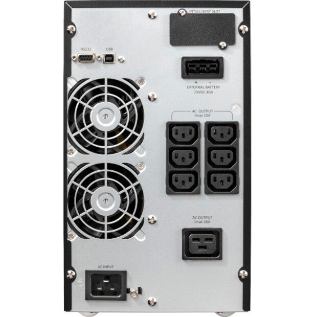 EATON 9E 3KVA/2.7KW ONLINE TOWER UPS IEC