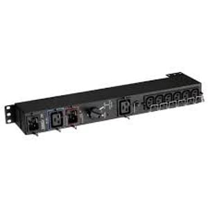 HotSwap Maintenance Bypass C20 Input 1