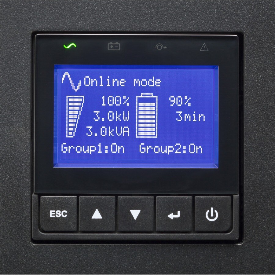 9PX 2000VA ANZ Li-Ion UPS