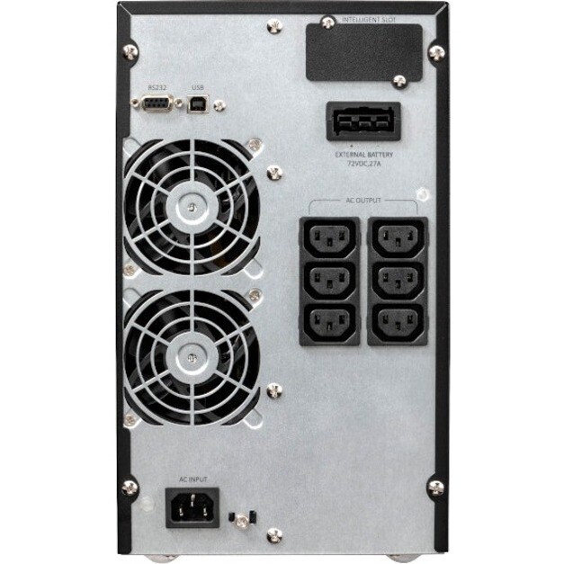 EATON 9E 2KVA/1.8KW ONLINE TOWER UPS IEC