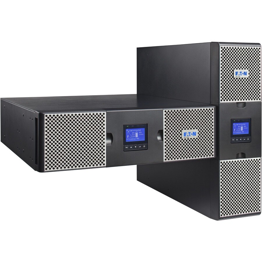 9PX 6kVA 1:1 UPS (internal batteries) no