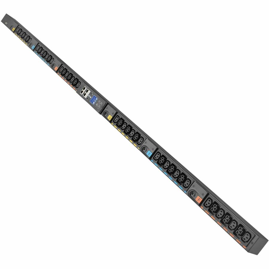 PDU G4 MANAGED 0U 24XC13 18XC39