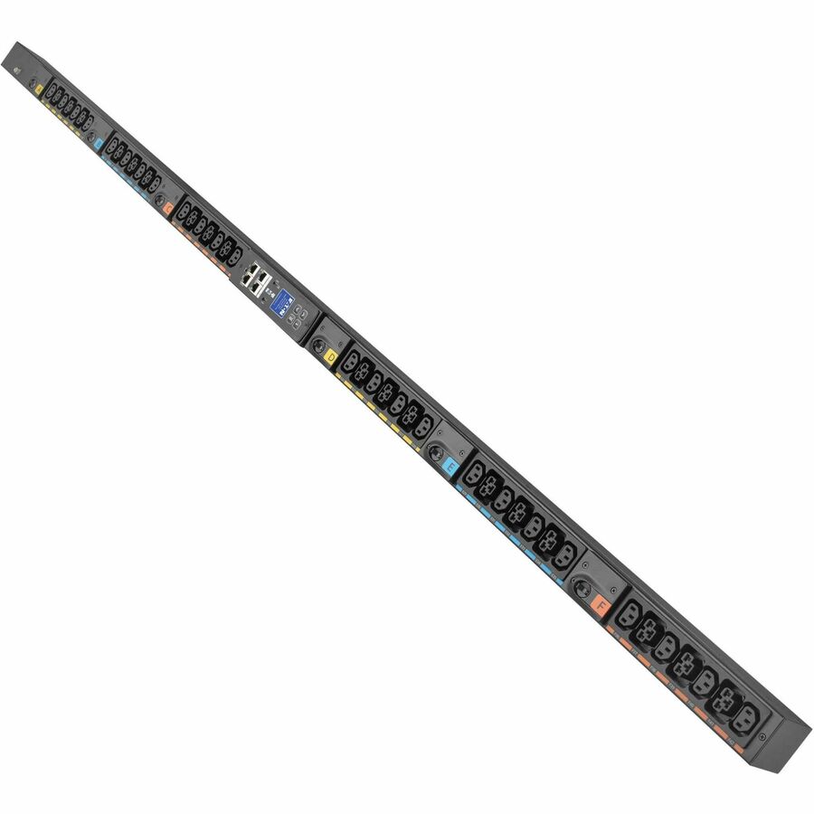 PDU G4 METERED INPUT 0U 24XC13 18XC39
