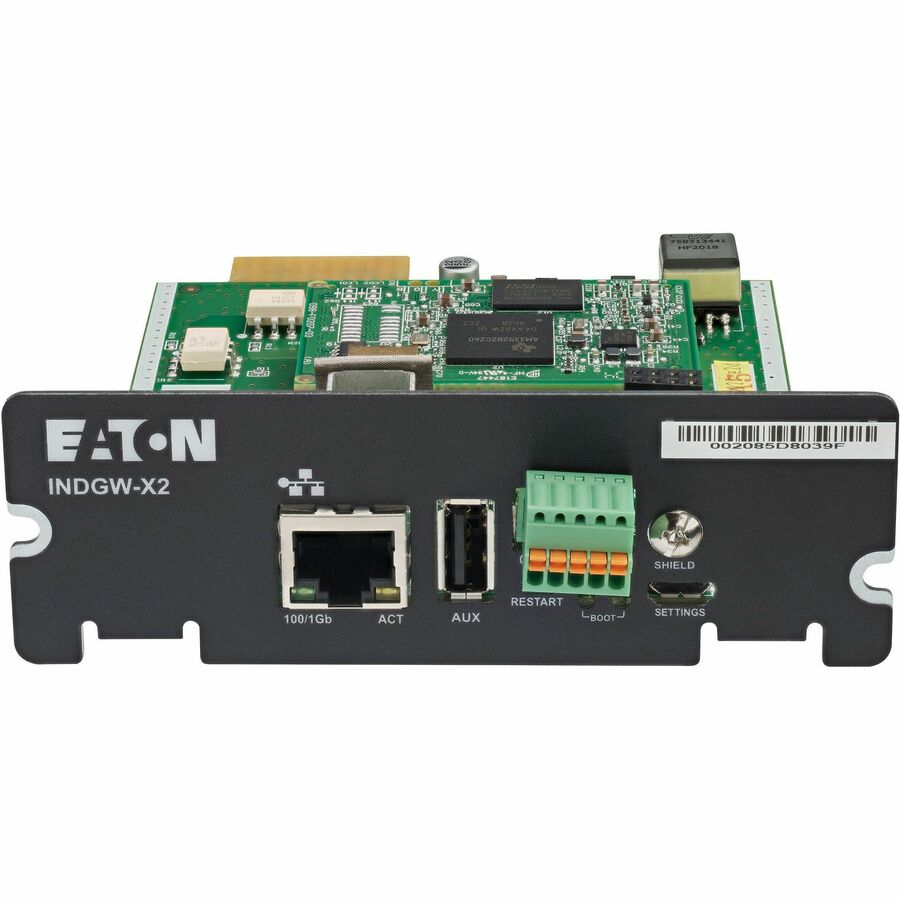 Eaton Gbt Industrial Gateway X-Slot Card