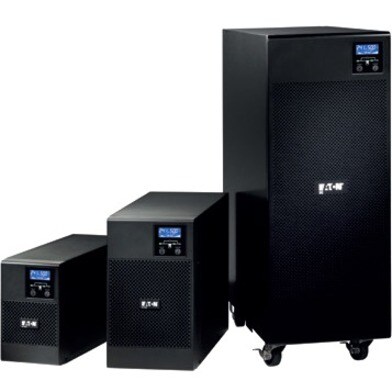 Eaton 9E 3kVA XL 2 Tier Cab 6 x 390W Bat