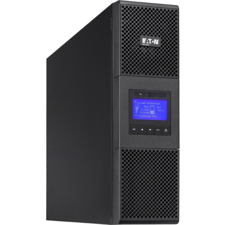 9SX 6000VA/5400W ON LINE TOWER UPS