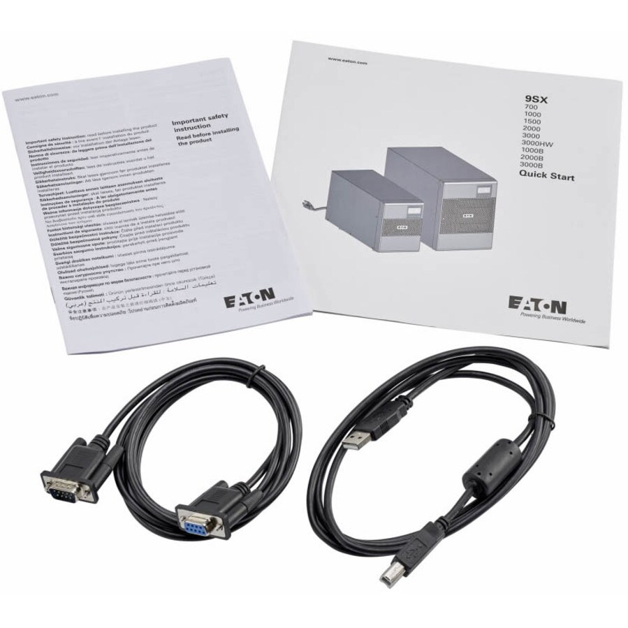 Eaton 9SX 1kVA Marine with filter insta