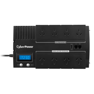 BRIC-LCD 1200VA / 720W UPS 2 YRS WTY