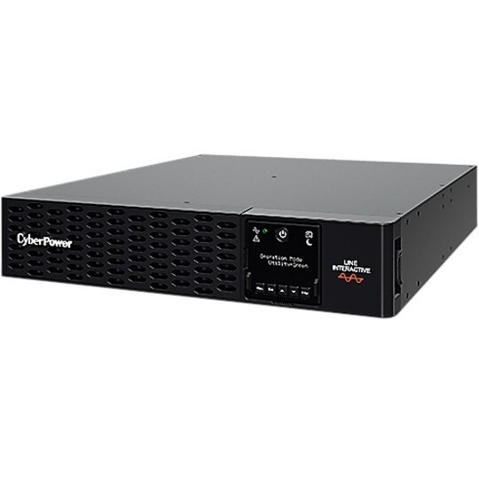 PRO RACK/TOWER LCD 1500VA/1500W 2U UPS