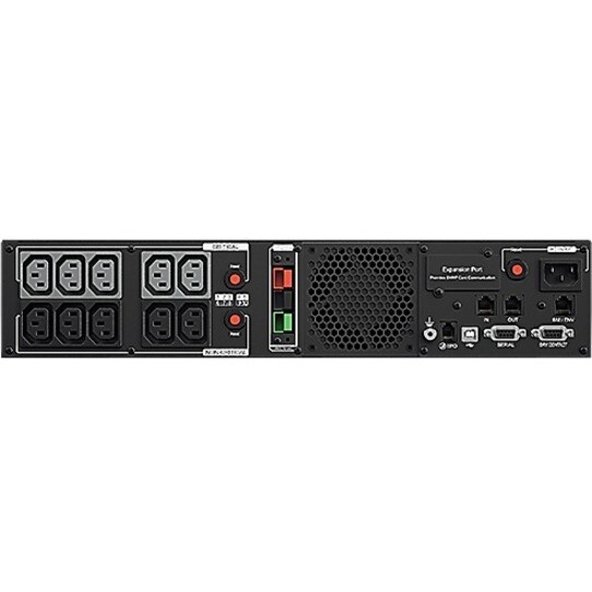 PRO RACK/TOWER LCD 2000VA/2000W 2U UPS