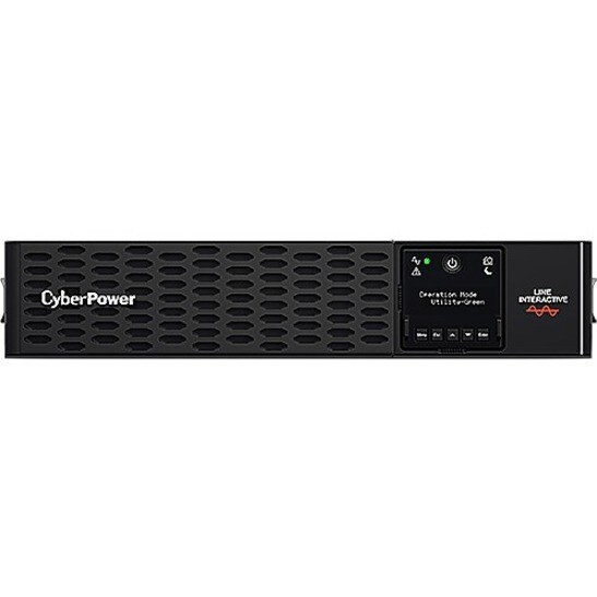 PRO RACK/TOWER LCD 1000VA/1000W 2U UPS