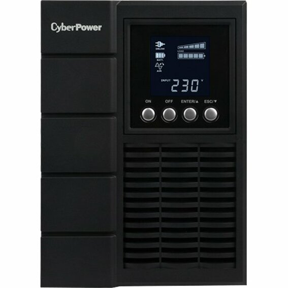 ONLINE S 1500VA/1350W TWER UPS 2 YRS WTY