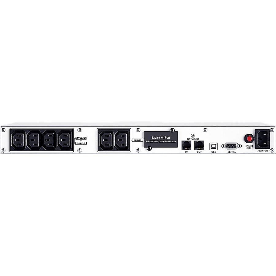 Smart App LCD 600VA / 360W 1U Line Inter