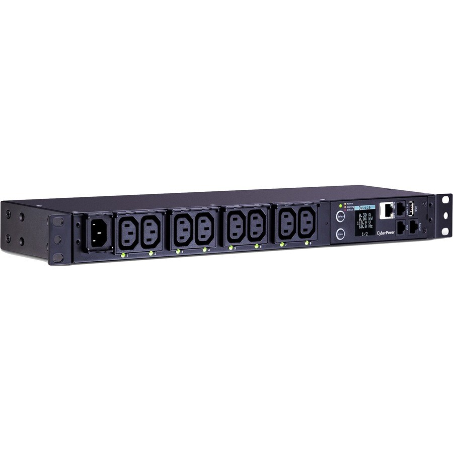 SWITCHED MBO EPDU 1RU 12AMP 2 YRS WTY