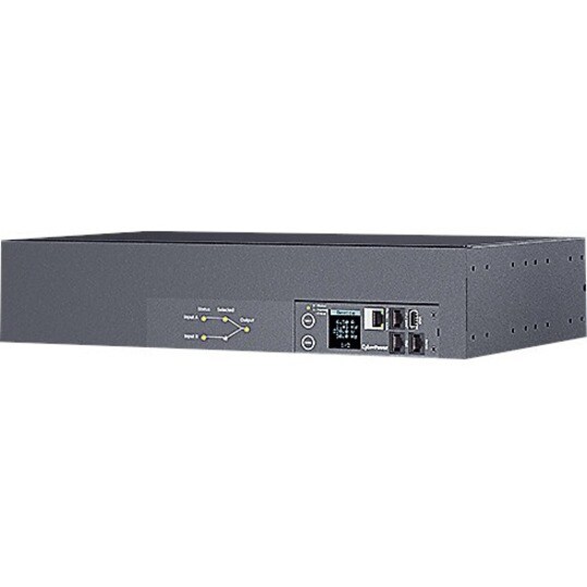 SWITCHED ATS 2RU 32AMP