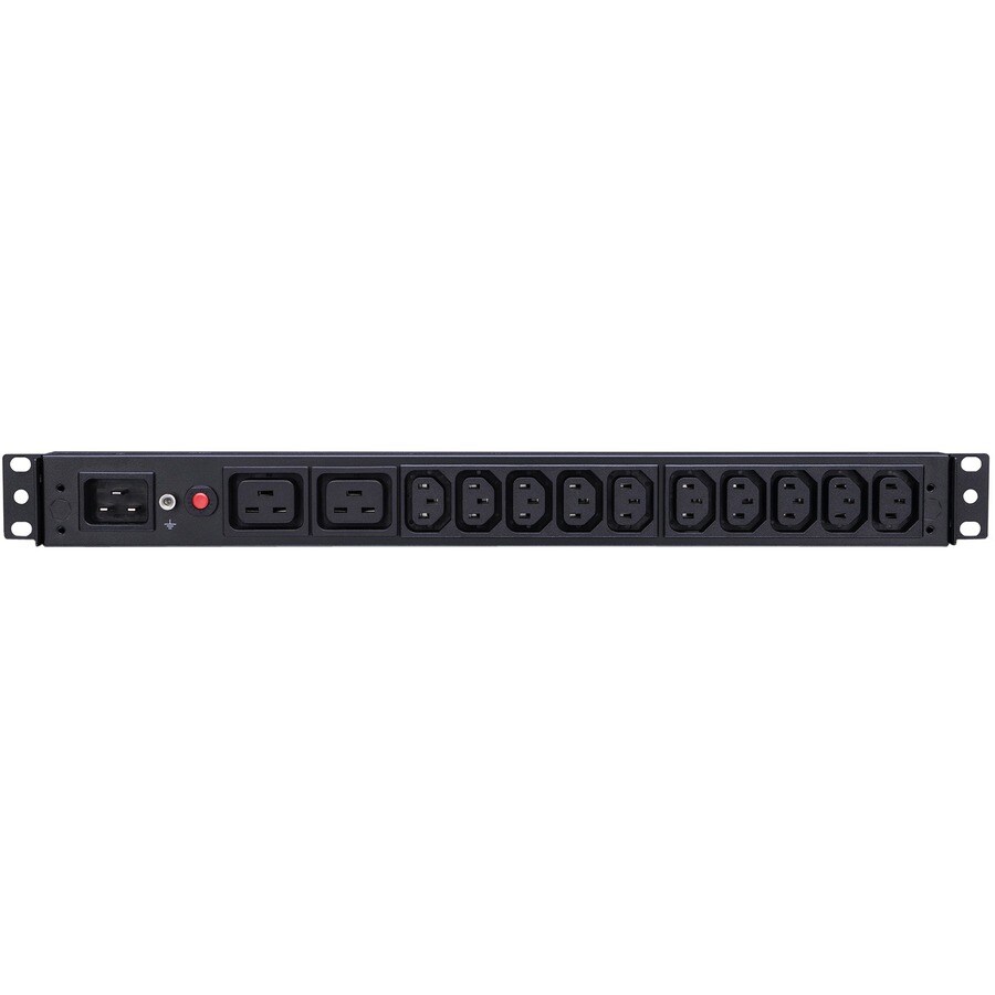 BASIC P+J126:J207DU 1RU 16AMP 2 YRS WTY