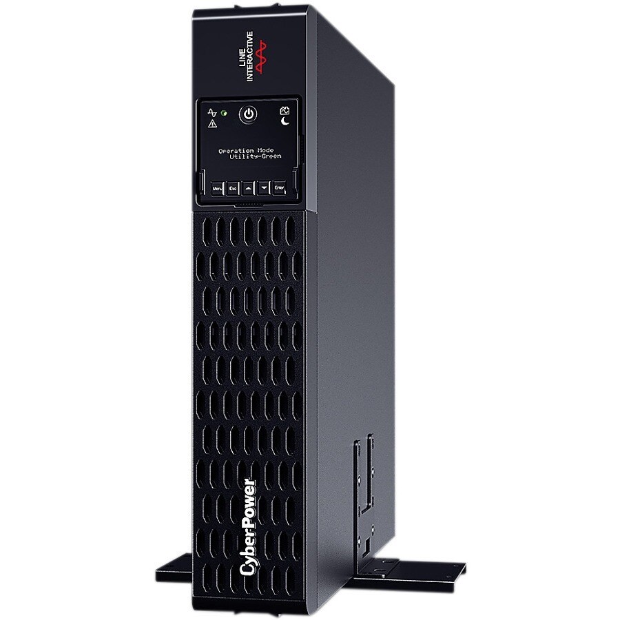 PRO RACK/TOWER LCD 2200VA/2200W 2U UPS