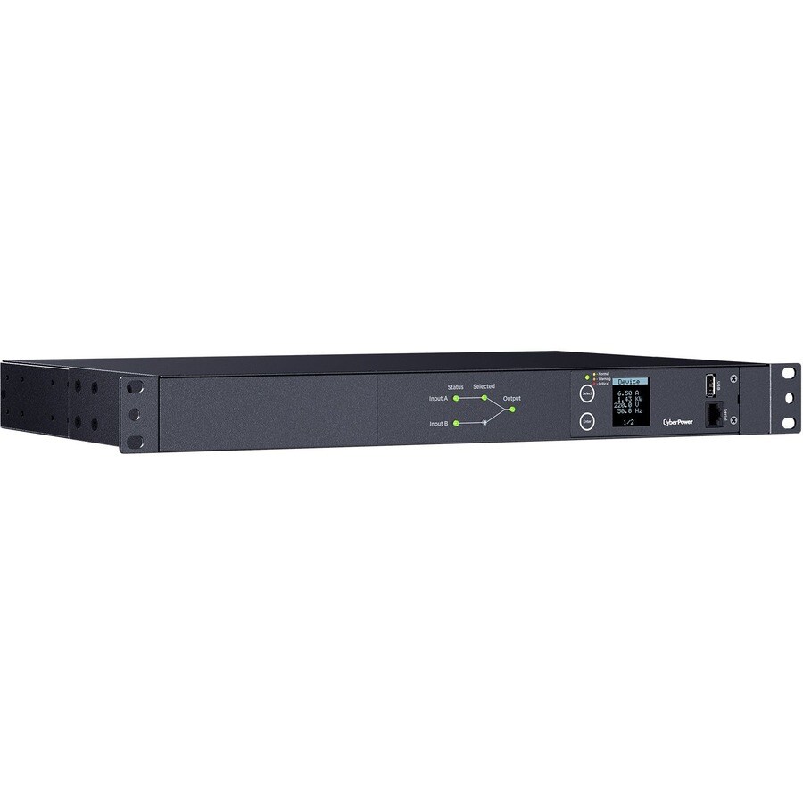 METERED ATS 2RU 32AMP