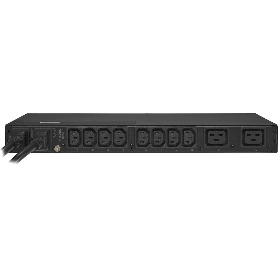 20A POWER DISTRIBUTION UNIT METERED