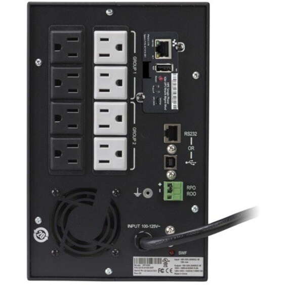 HPE T1000 G5 INTL Tower UPS