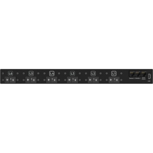 G2 MTRD MD 3P 17.3KVA/1U NA/J PDU