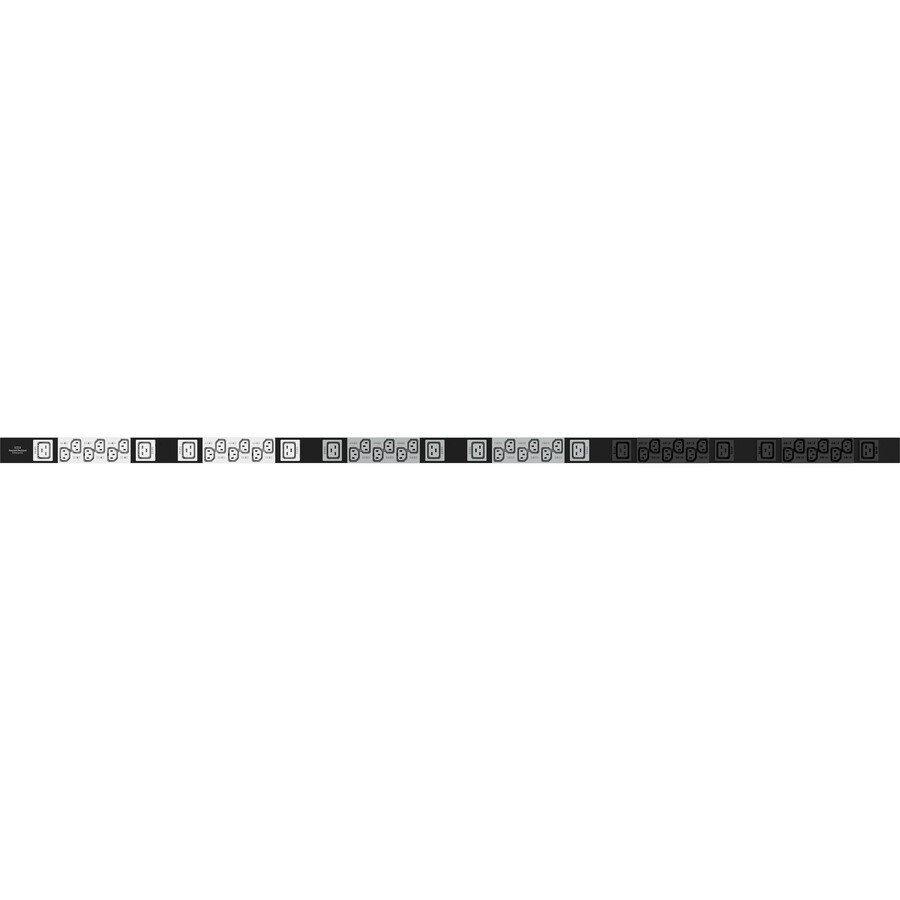 G2 BASIC 3PH 17.3KVA/C19 NA/JP PDU
