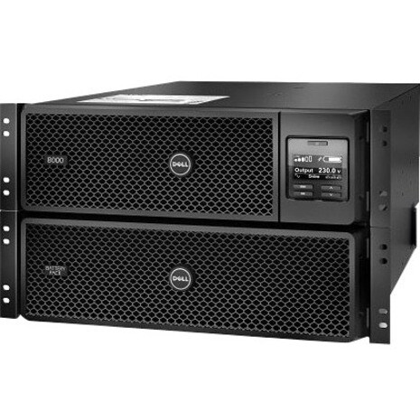 SMART UPS DLRT8KRMXLI