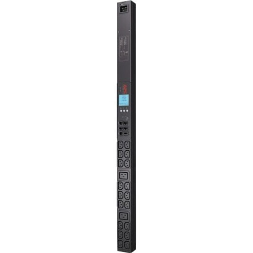 APC RACK PDU 2G METERED ZEROU 20A/208