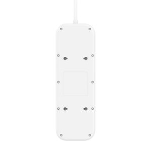 8-OUTLET SURGE PROTECTOR WITH DUAL USB-C