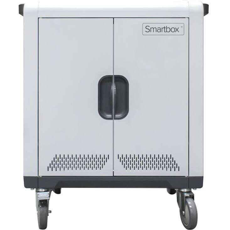SMARTBOX 24 BAY CHARGING TROLLEY