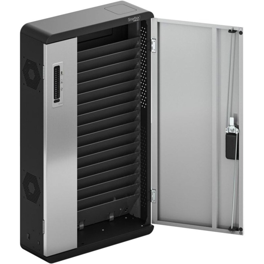SMARTBOX 15 TILT CHARGING WALL CABINET