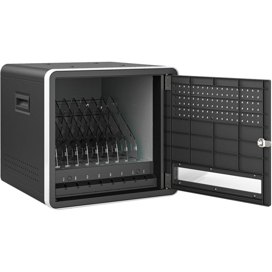SMARTBOX 8 BAY CHARGING CABINET