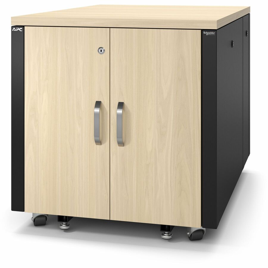 APC NETSHELTER SOUNDPROOF 12U SVR RACK