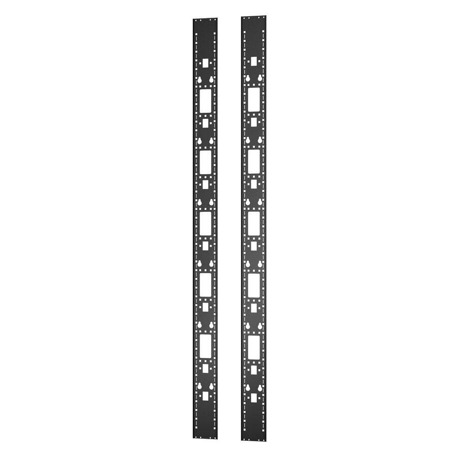 Easy Rack Vertical 0U accessory channel