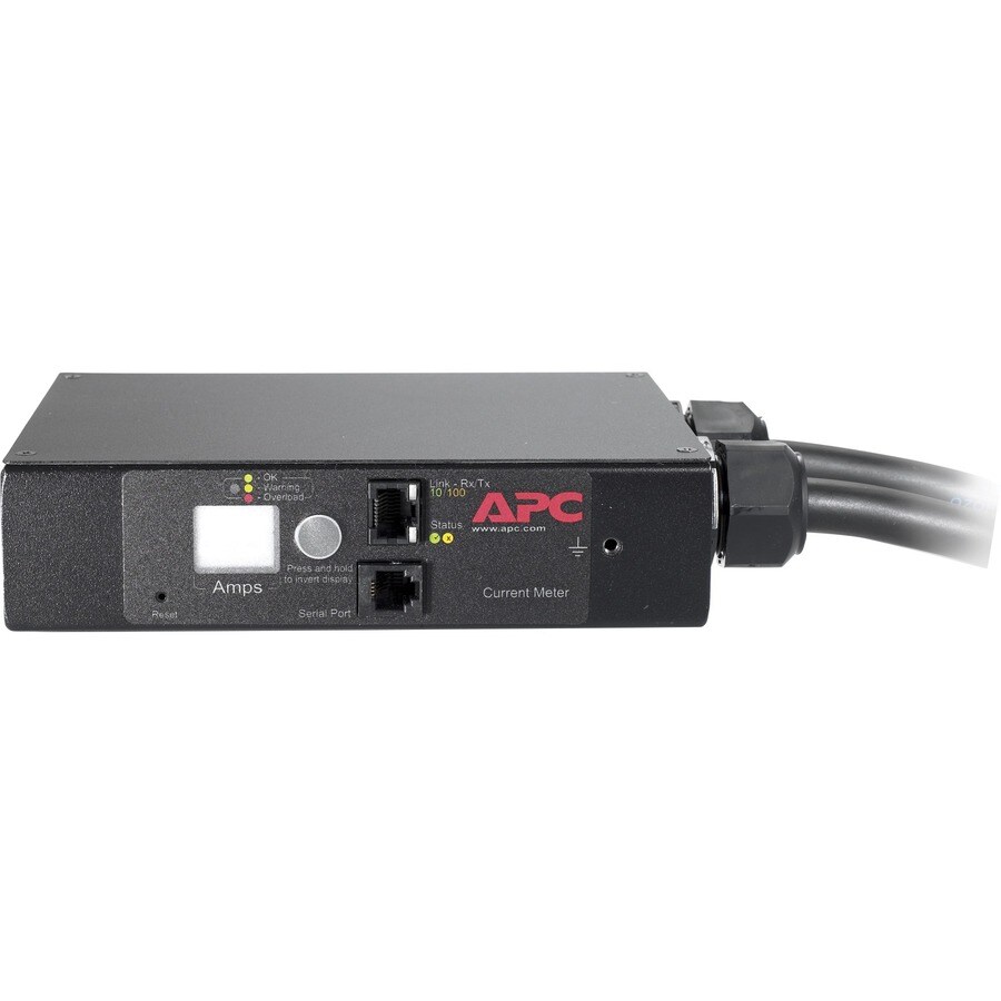 IN-LINE CURRENT METER