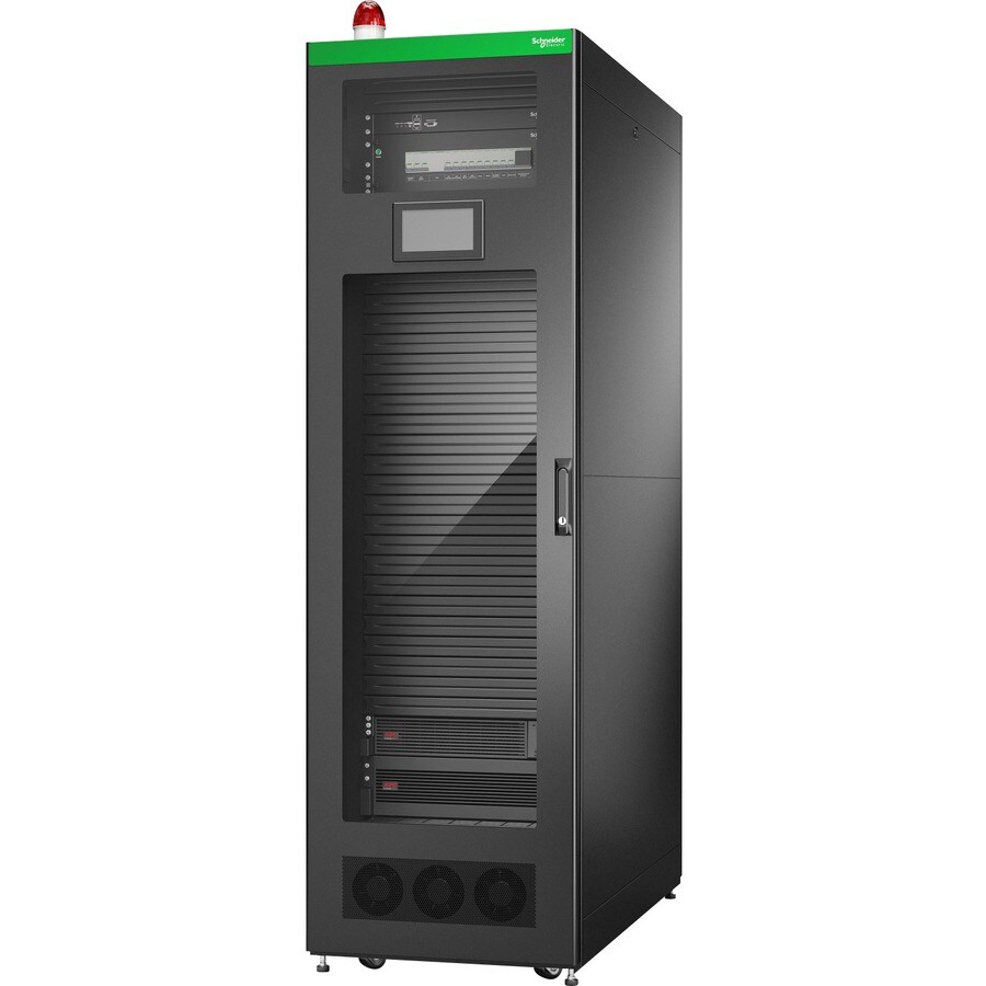 EASY MDC CSERIES CONTAINED 42U EASY RACK