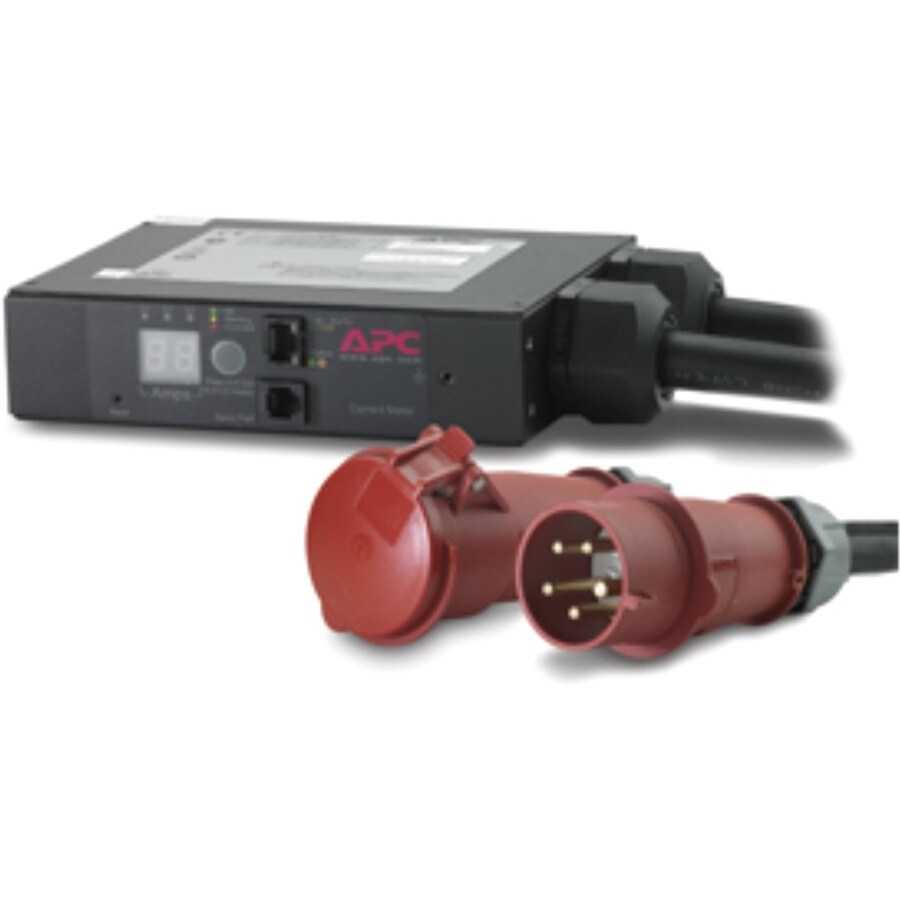 IN-LINE CURRENT METER
