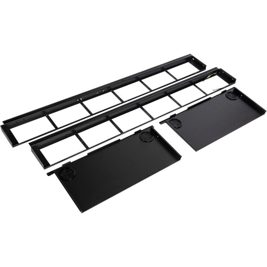 FRONT ADAPTOR FOR 42U 800MM WIDE EASY RA