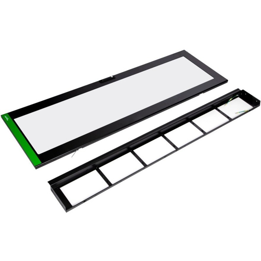 FRONT ADAPTOR FOR 42U 600MM WIDE EASY RA