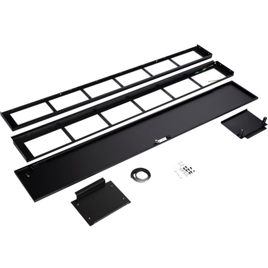 REAR ADAPTOR FOR EASY INROW CW 1100MM DE