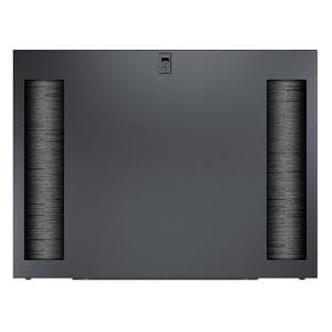 NetShelter SX 45U 1200 Split Feed Throug