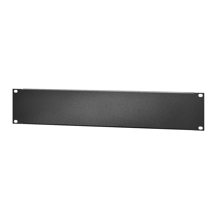Easy Rack 2U standard metal blanking 10