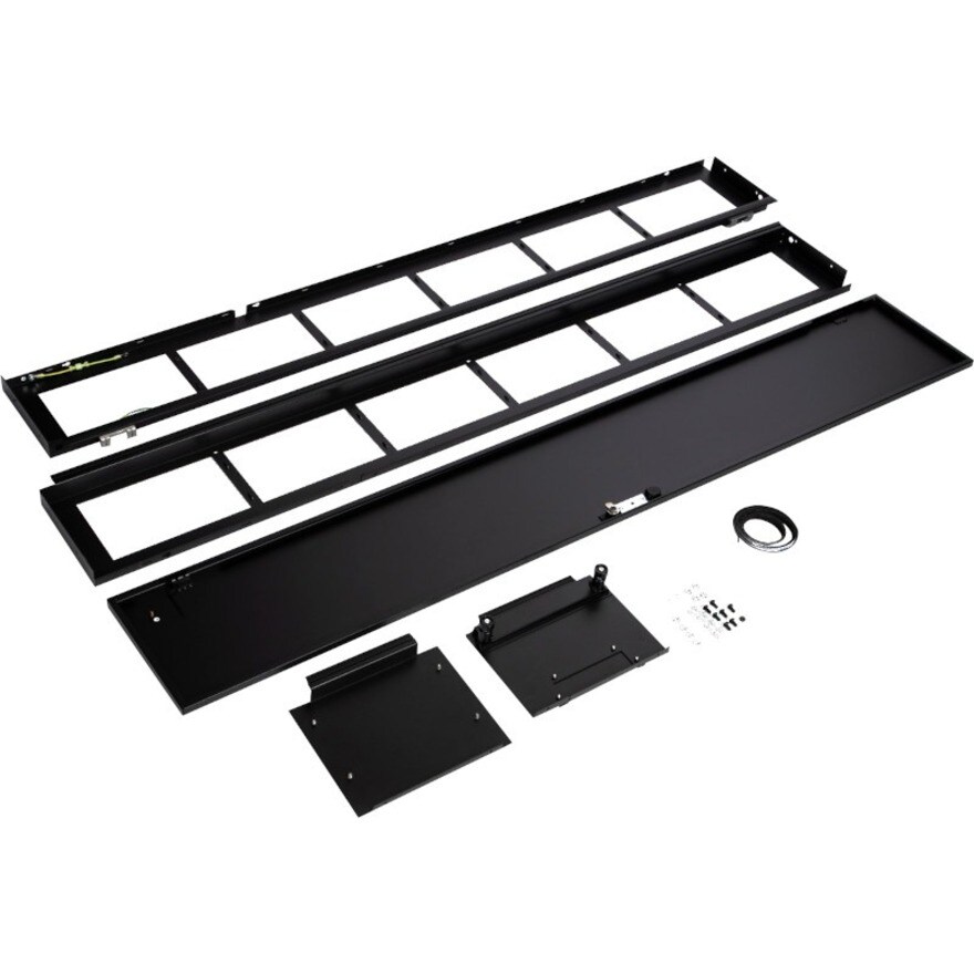 Rear Adaptor for InRow DX Cooling 1100mm