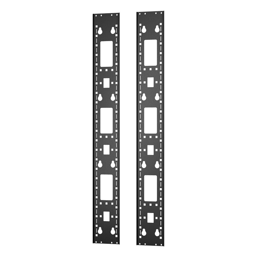 Easy Rack Vertical 0U accessory channel