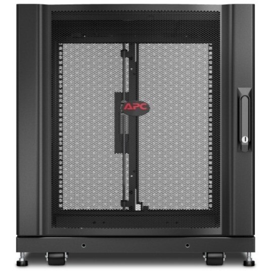 APC NetShelter SX 12U Server Rack Enclos