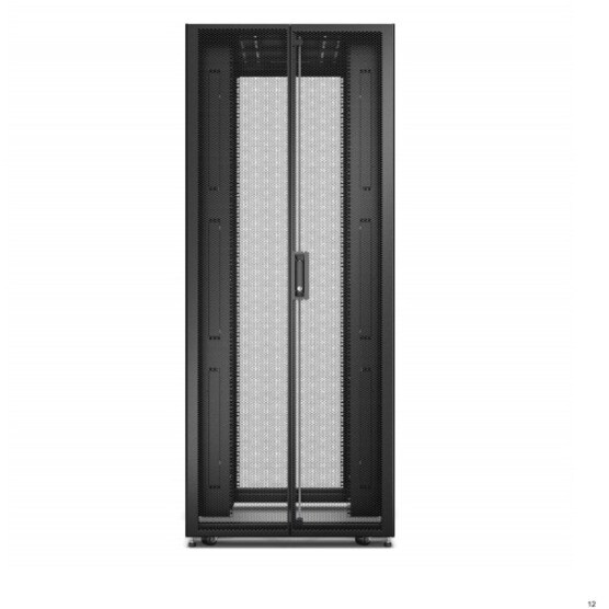 Easy Rack 800mm/48U/1100mm With Roof Si