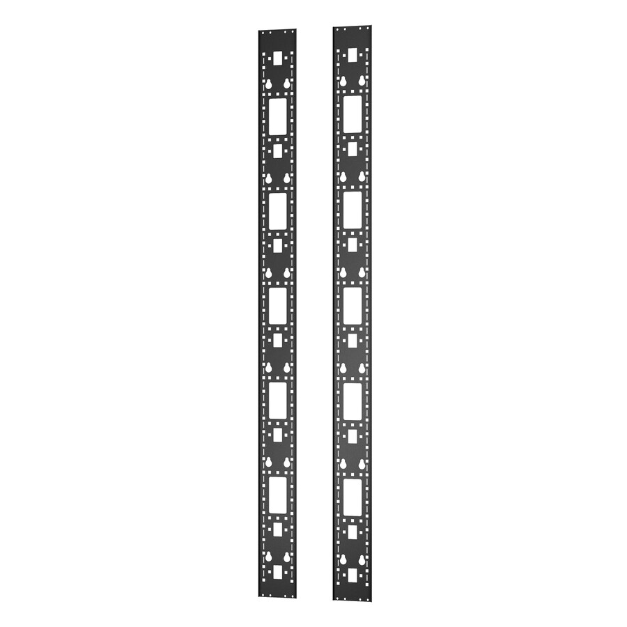 Easy Rack Vertical 0U accessory channel