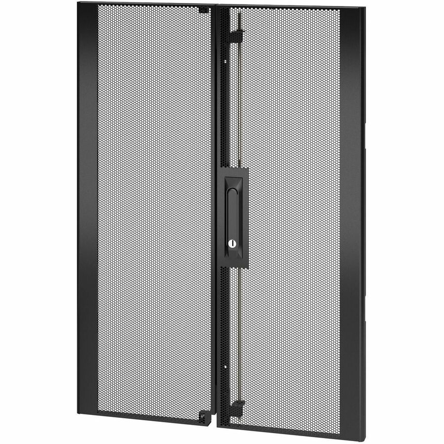 NETSHELTER SX 18U 600MM WIDE PERFORATED